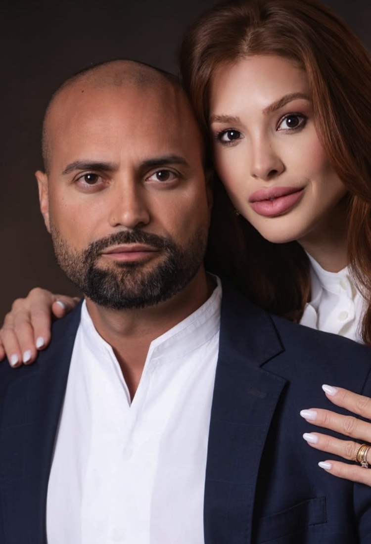 Anna Clara e Samuel Alves — clientes Socialfy